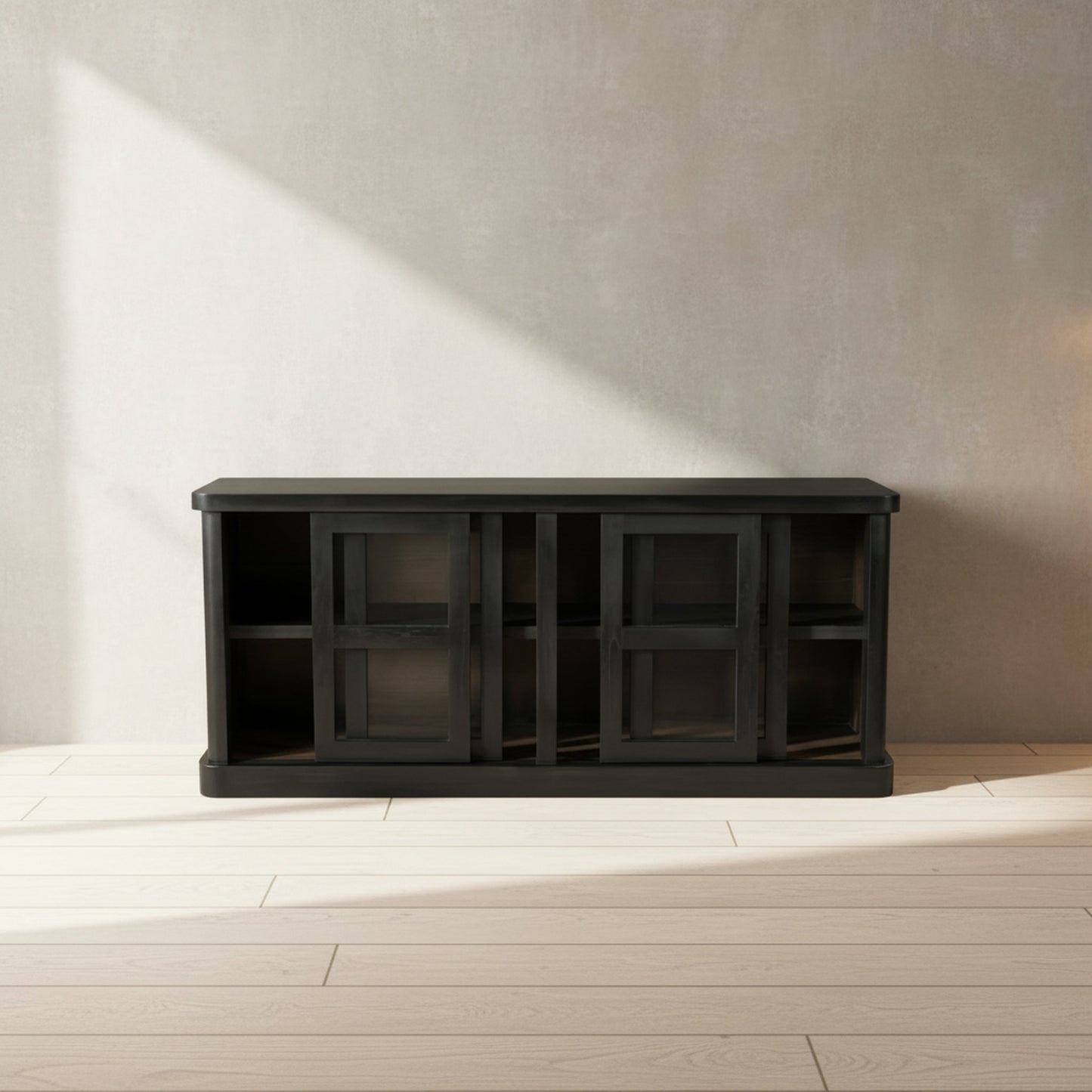Mona Sideboard Black