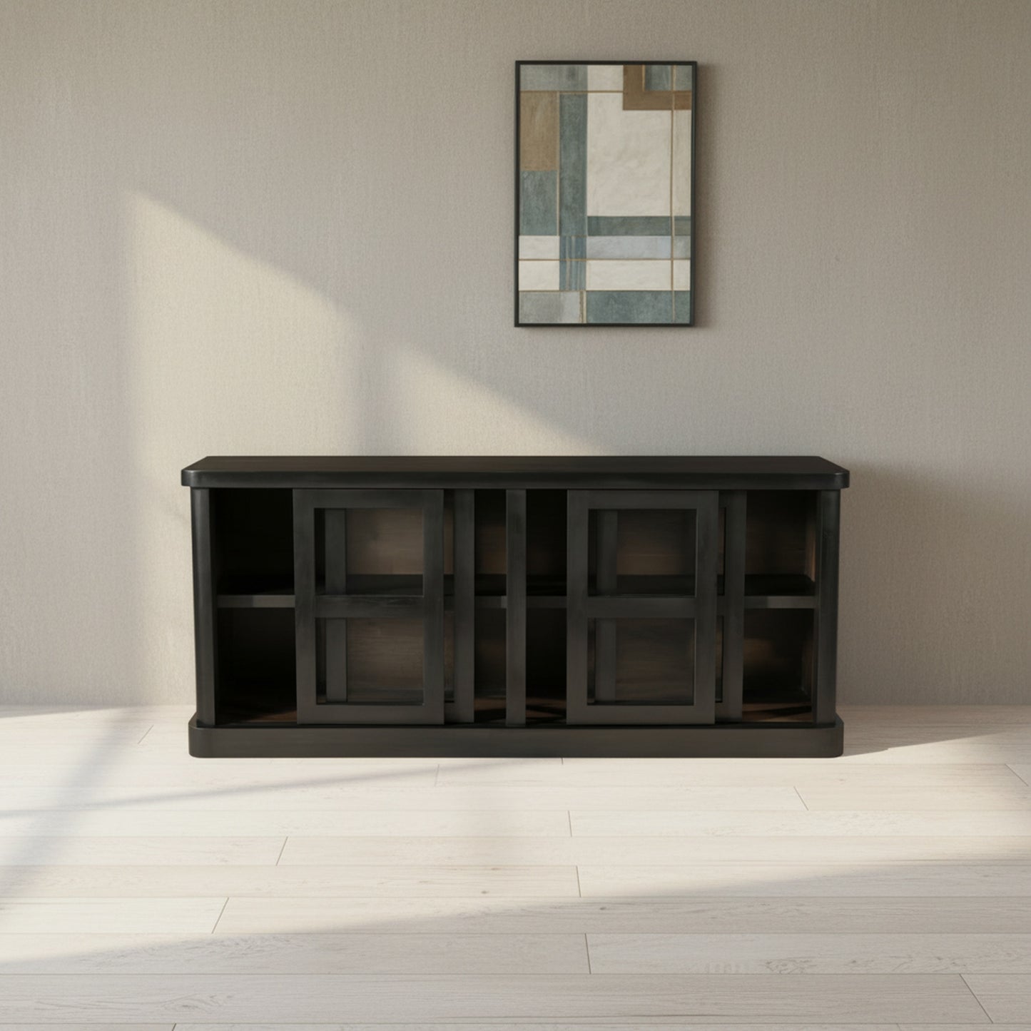 Mona Sideboard Black