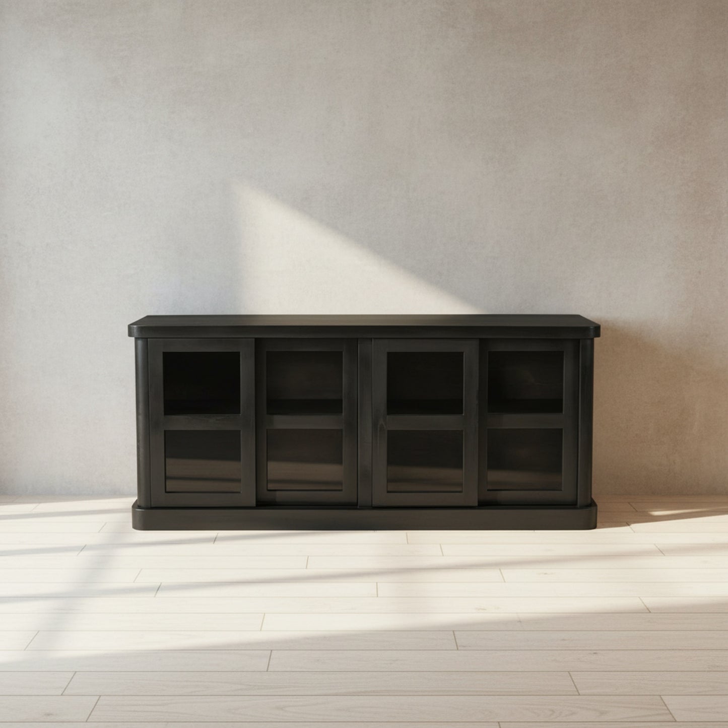 Mona Sideboard Black