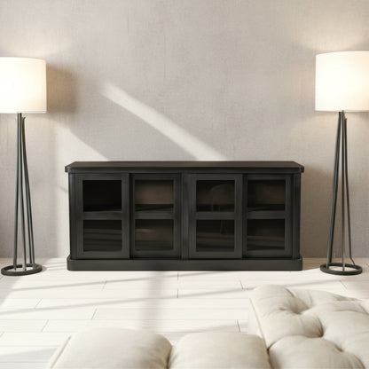 Mona Sideboard Black