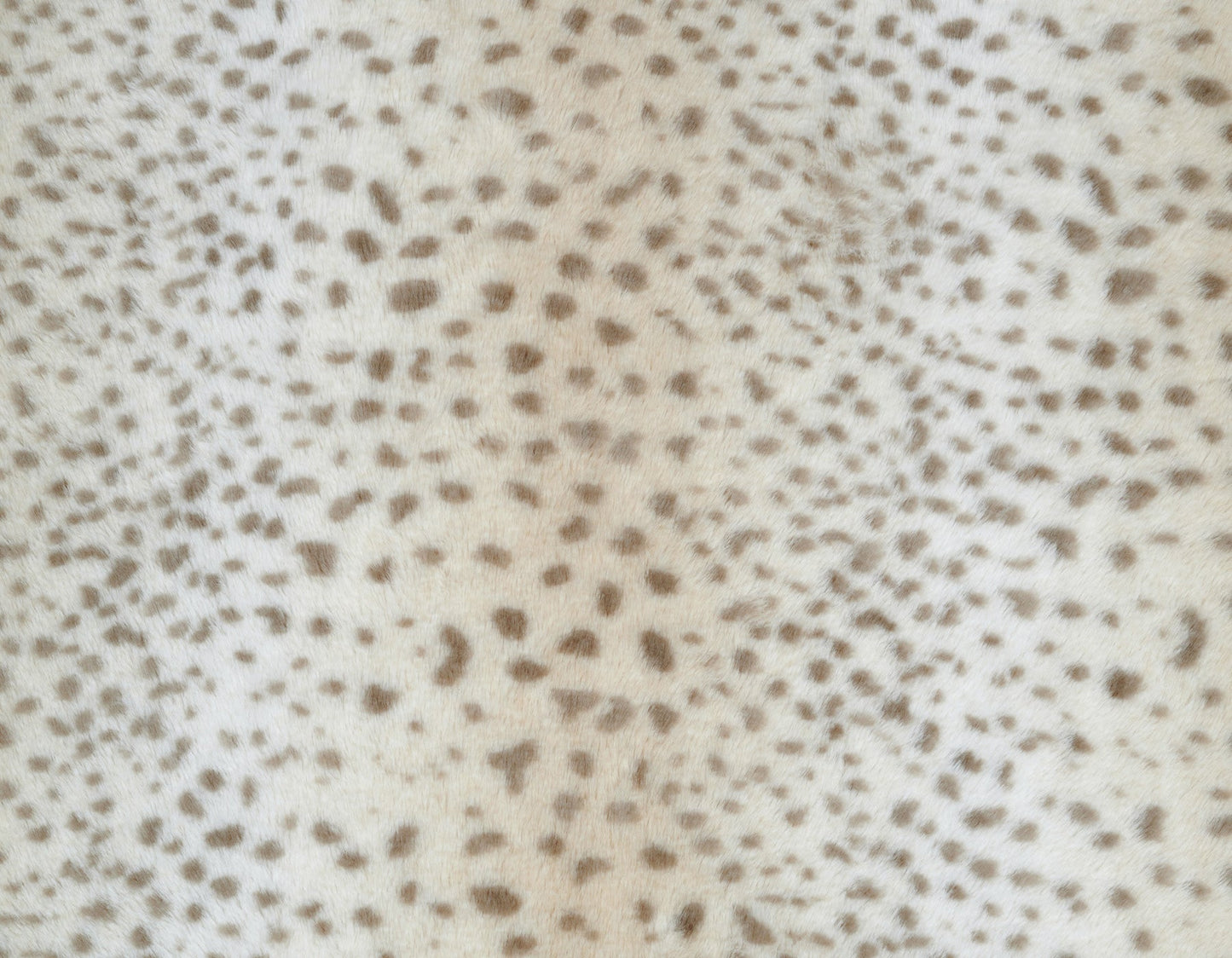 Cheetah Donut Bed