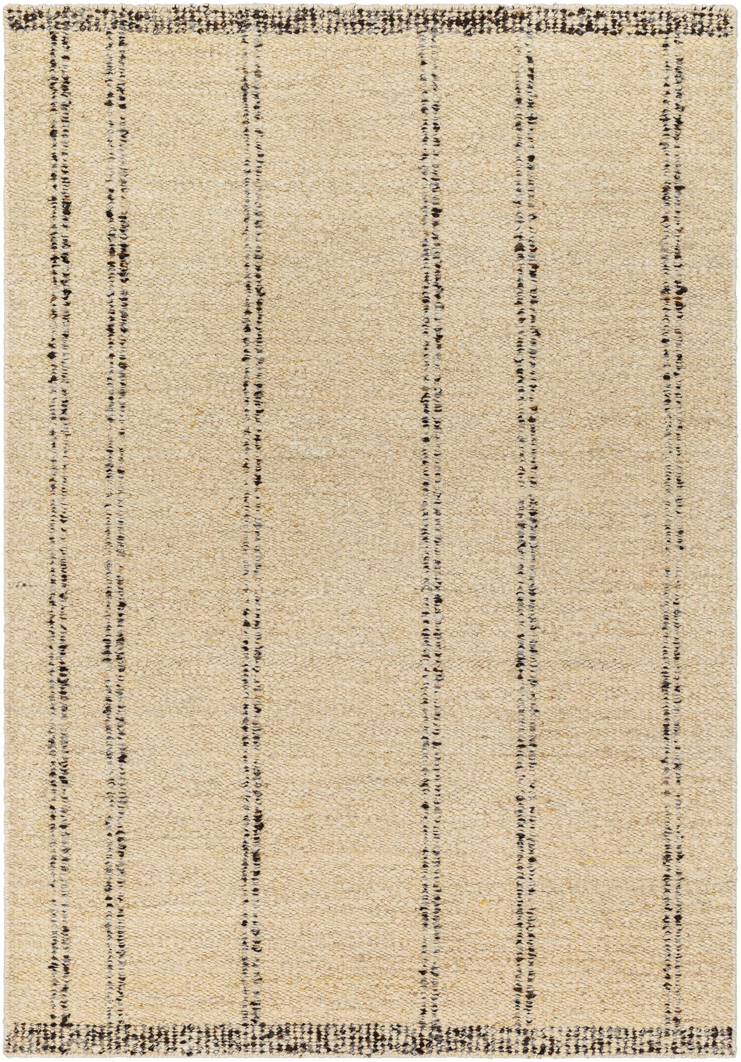 The Brock Wool Rug