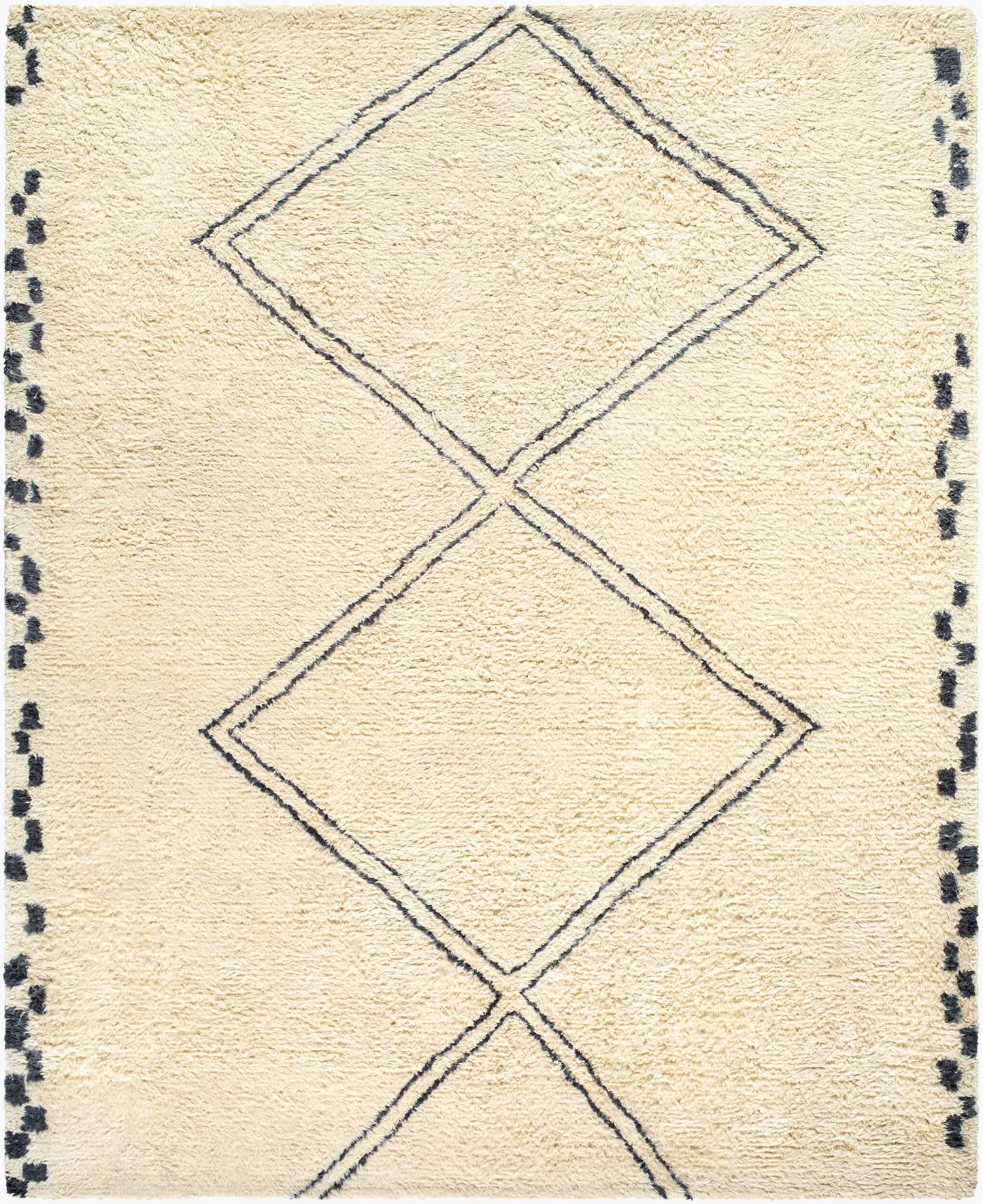 Beni Moroccan Handmade Rug
