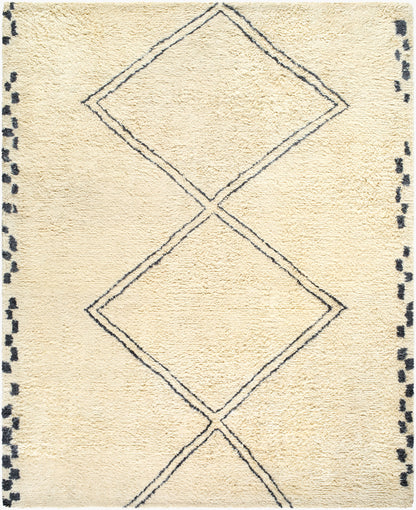 Beni Moroccan Handmade Rug