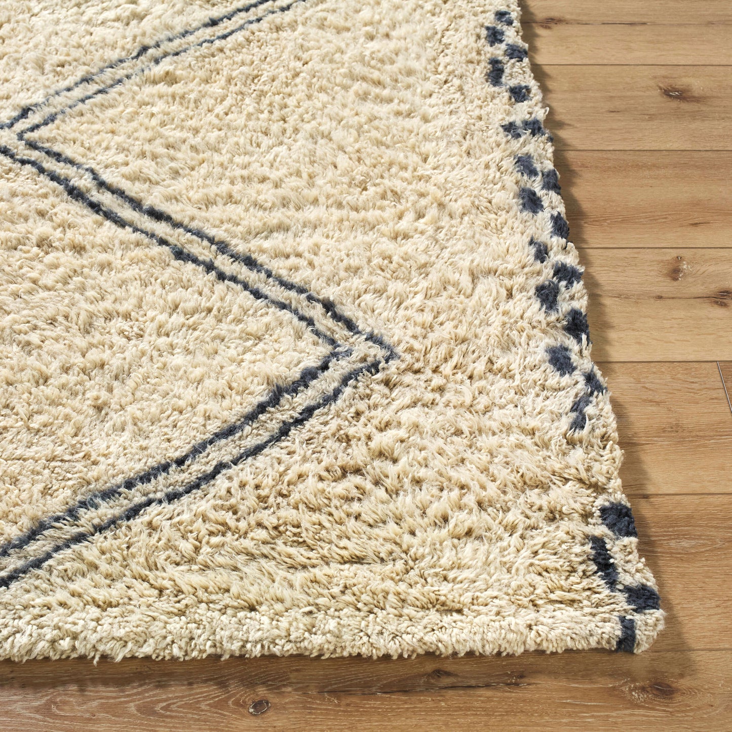 Beni Moroccan Handmade Rug