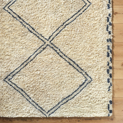 Beni Moroccan Handmade Rug
