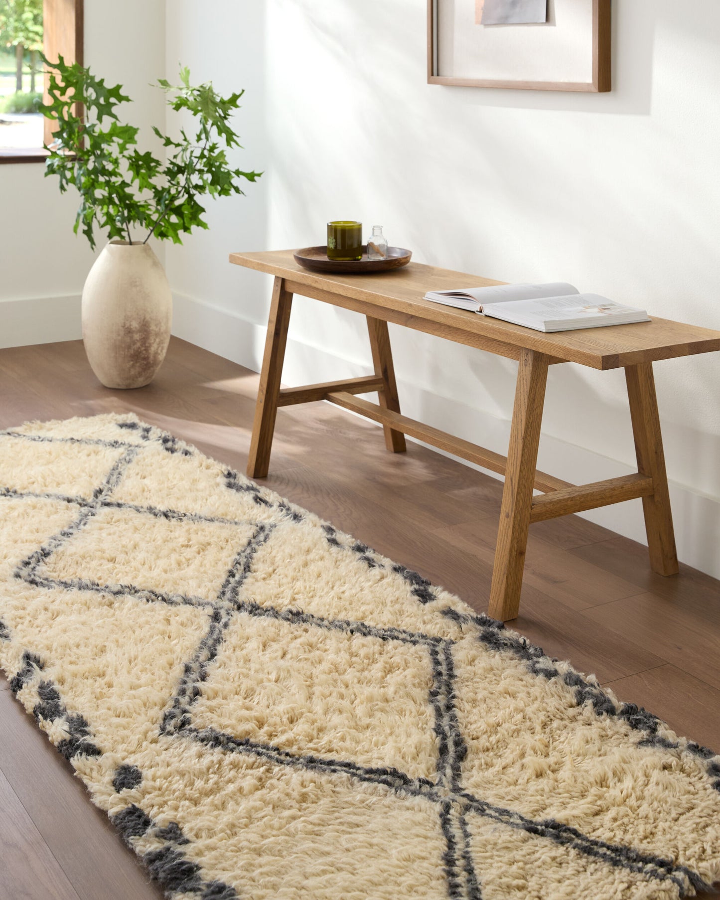 Beni Moroccan Handmade Rug