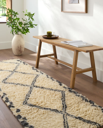 Beni Moroccan Handmade Rug