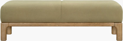 Bradly Bench - Olive