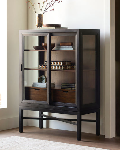 Marin Bookcase BOMR-001