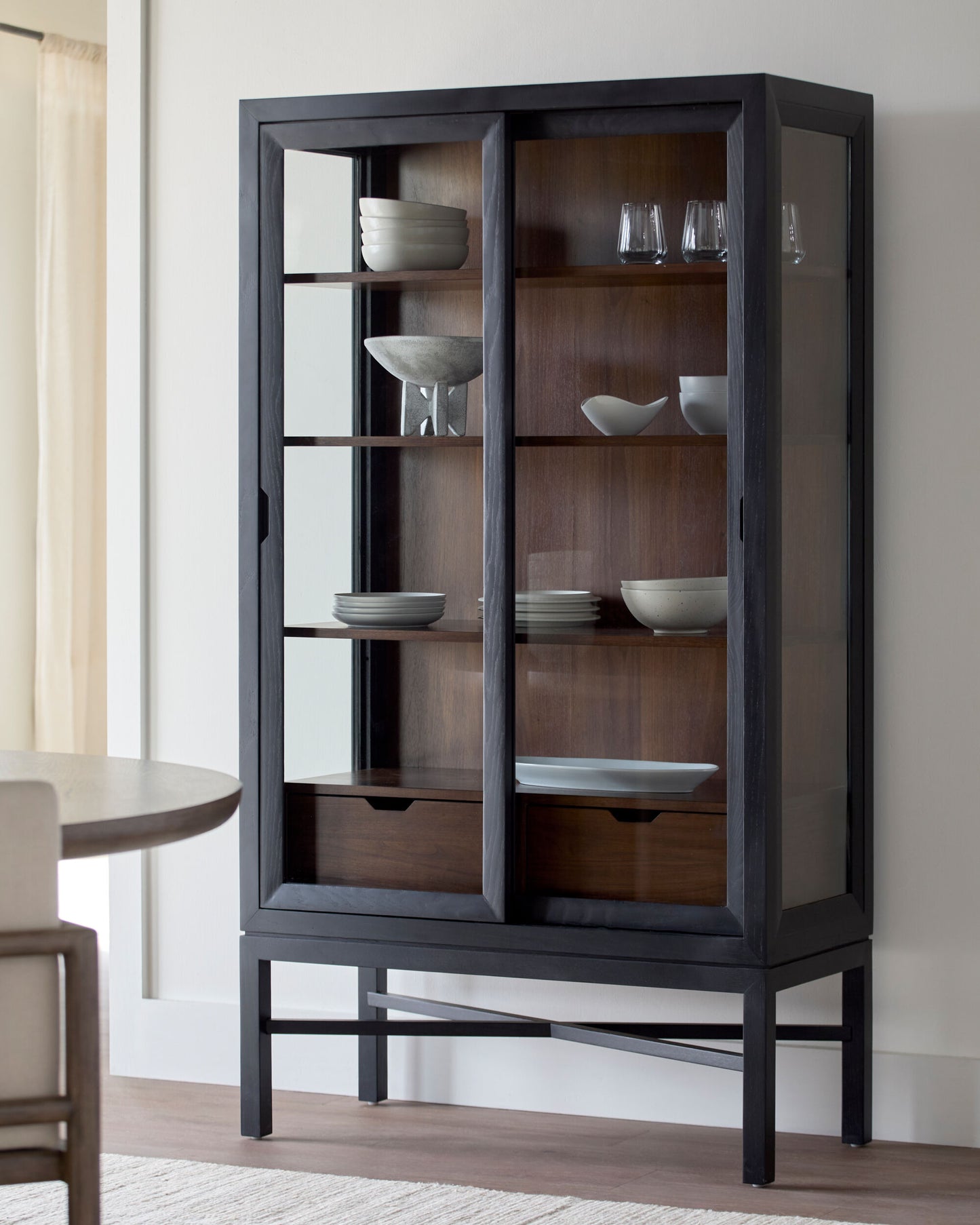 Marin Bookcase BOMR-002