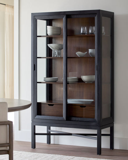 Marin Bookcase BOMR-002