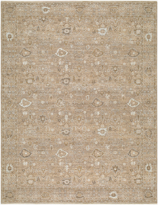Penny Machine Woven Rug