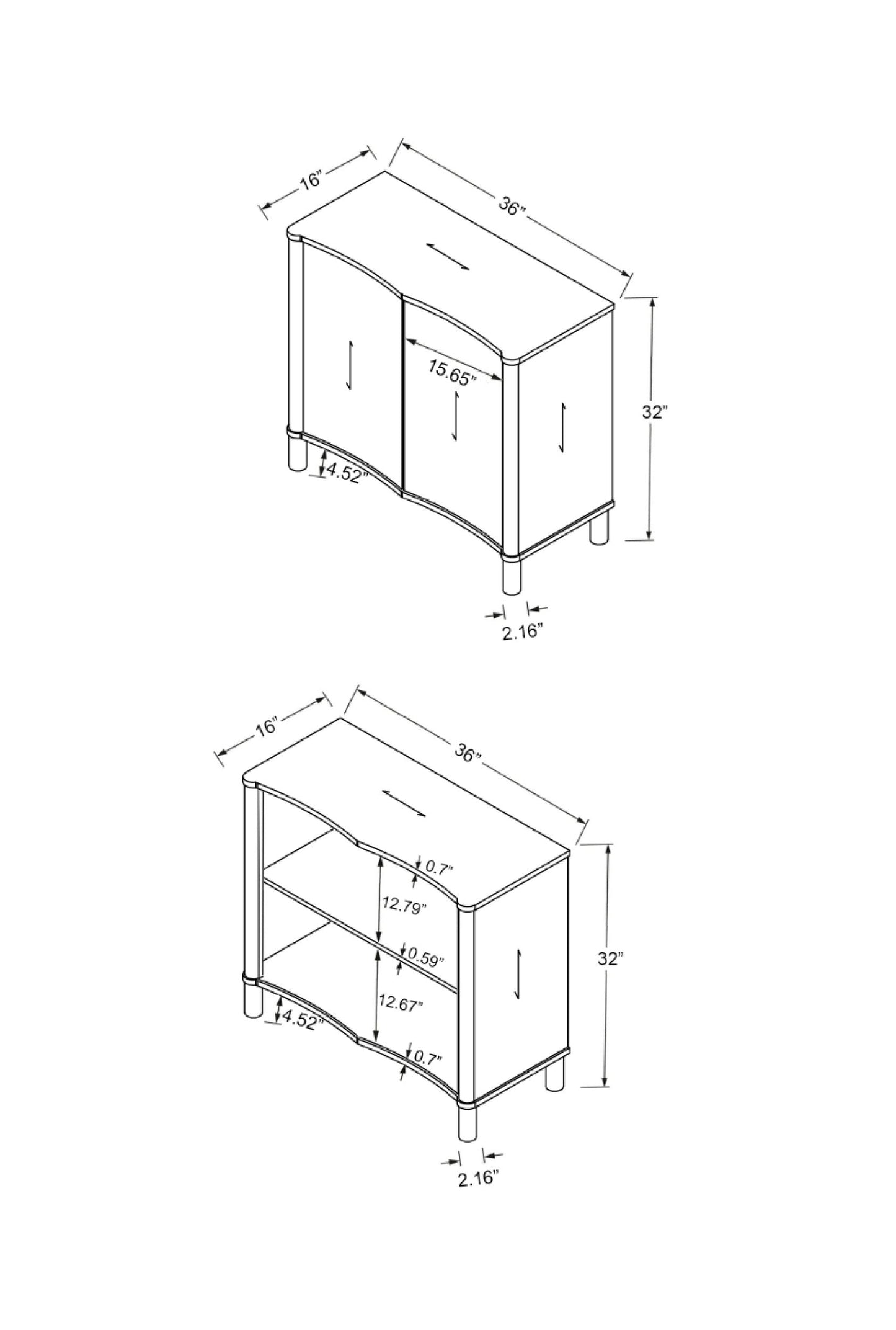 Sonador Cabinet