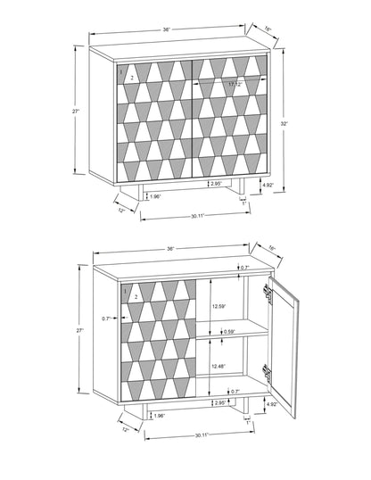 Ventana Cabinet