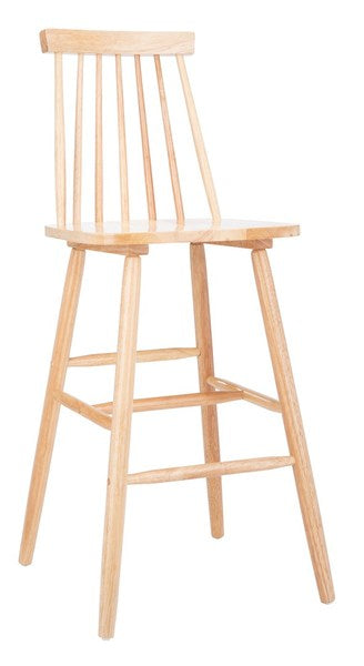 Beaufort Bar Stool Set of 2 - Natural