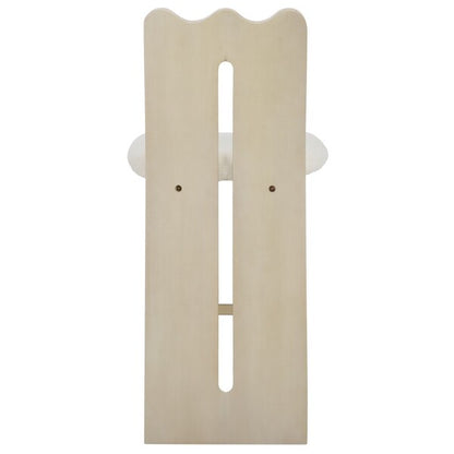 Kieran Counter Stool - Ivory