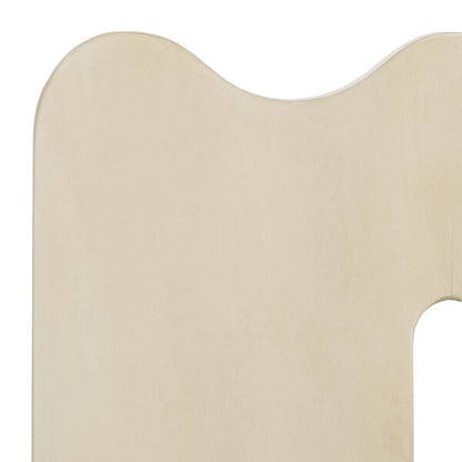 Kieran Counter Stool - Ivory