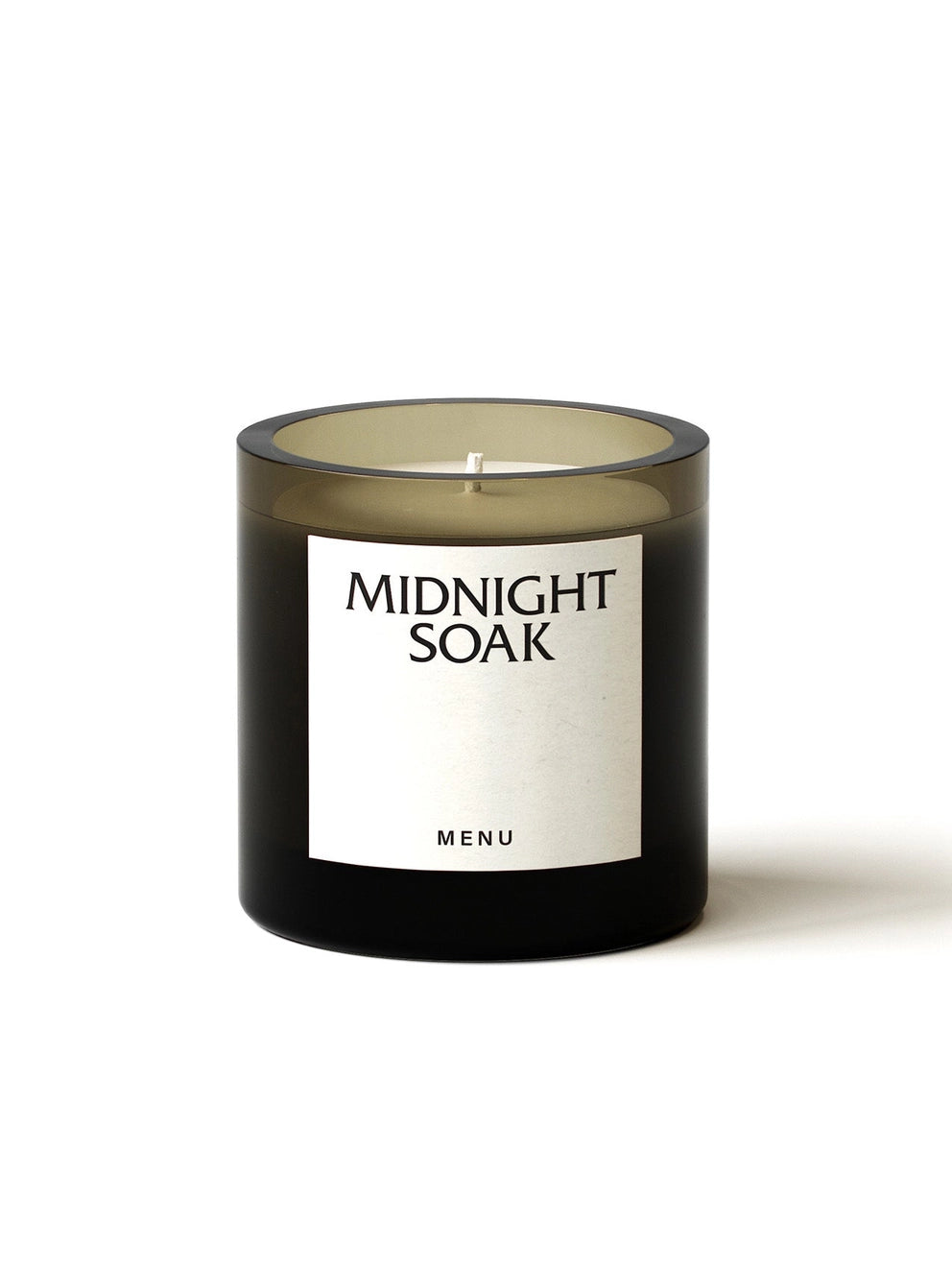 Olfacte Scented Candle - Midnight Soak