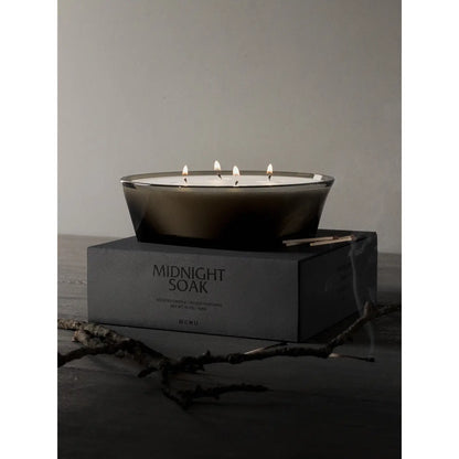 Olfacte Scented Candle - Midnight Soak