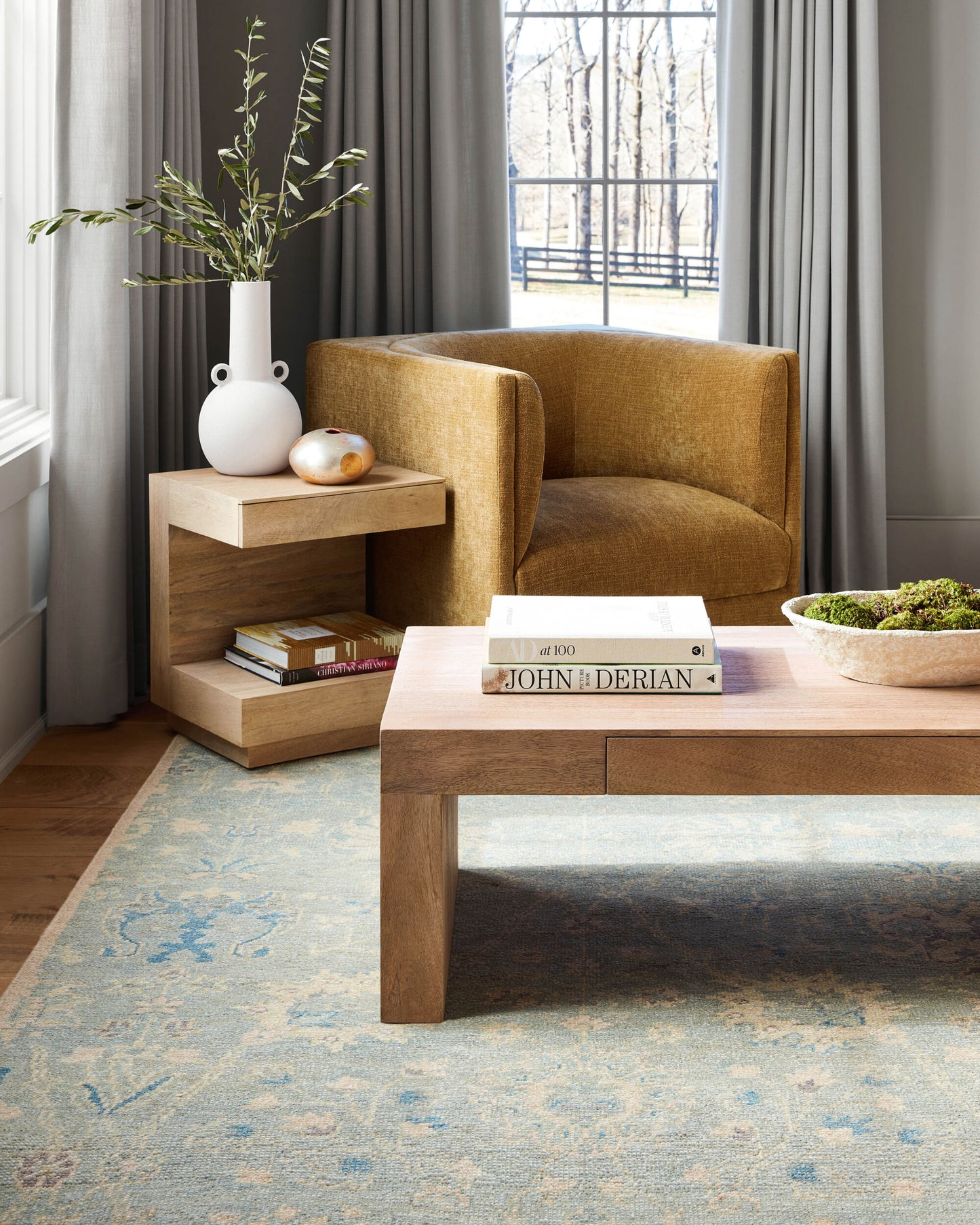 Coburn Coffee Table