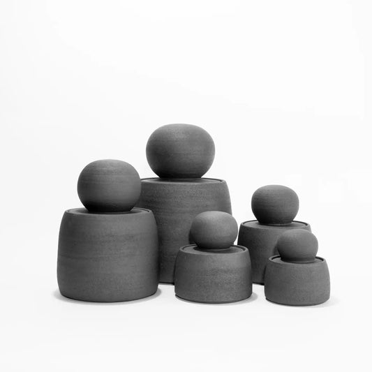 Stash Jars Set