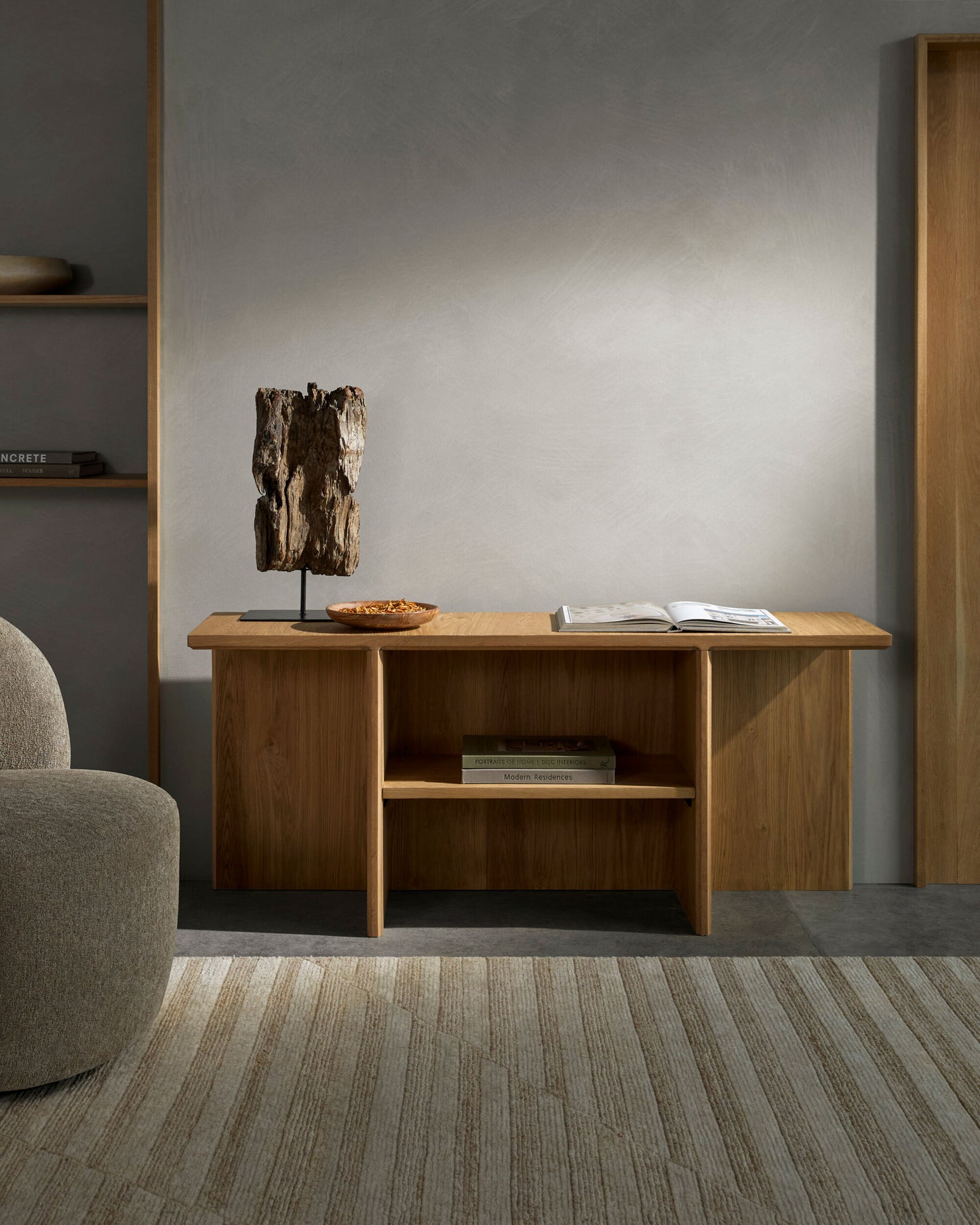 Cascata Console Table