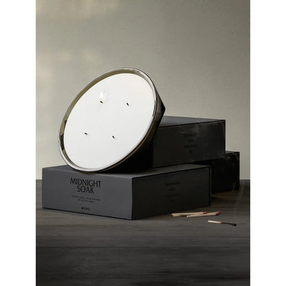 Olfacte Scented Candle - Midnight Soak