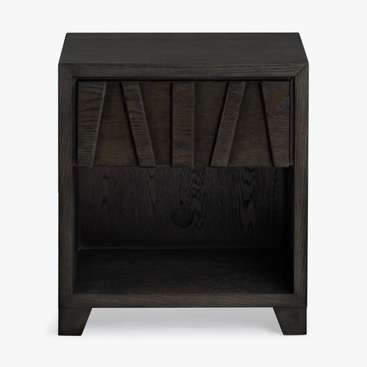 Anila Oak Nightstand