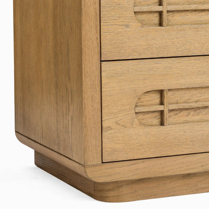 Jesper Oak Nightstand