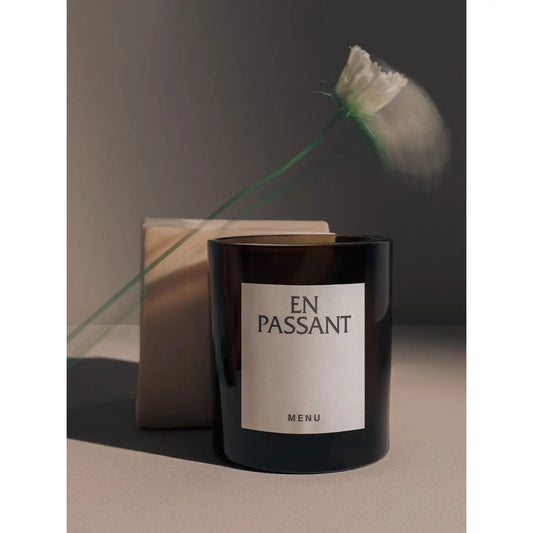 En Passant Candle