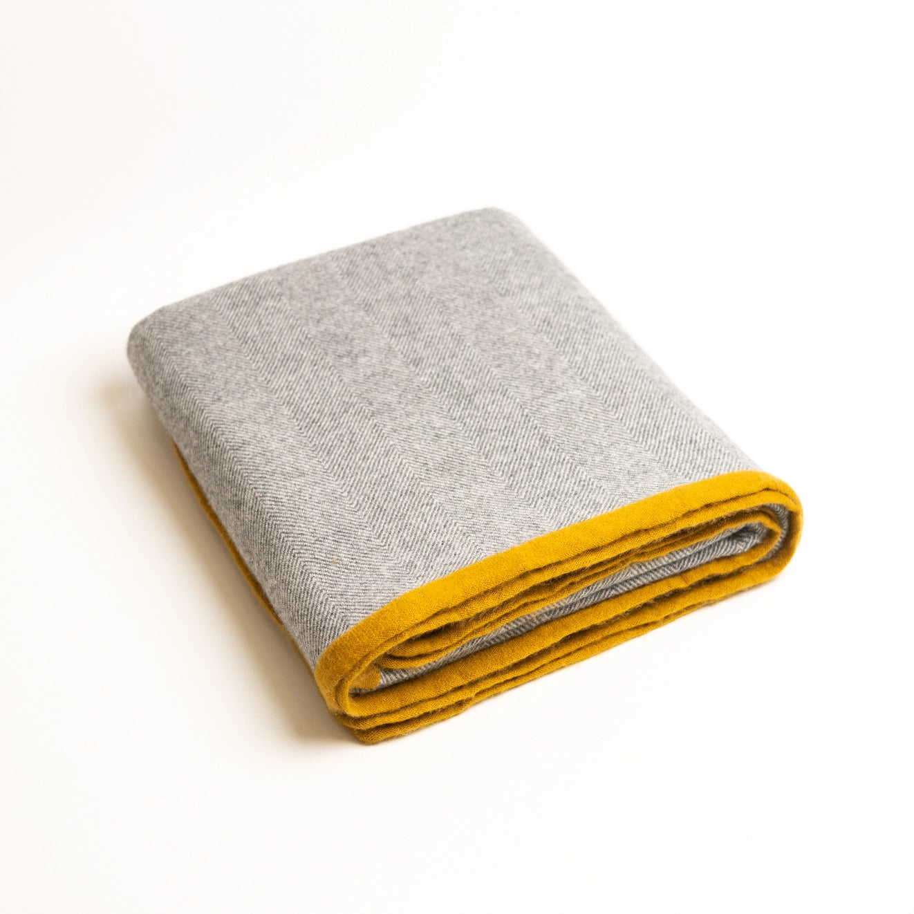 Christmas 100% Pure Cashmere Luxury Blanket Travel Throw