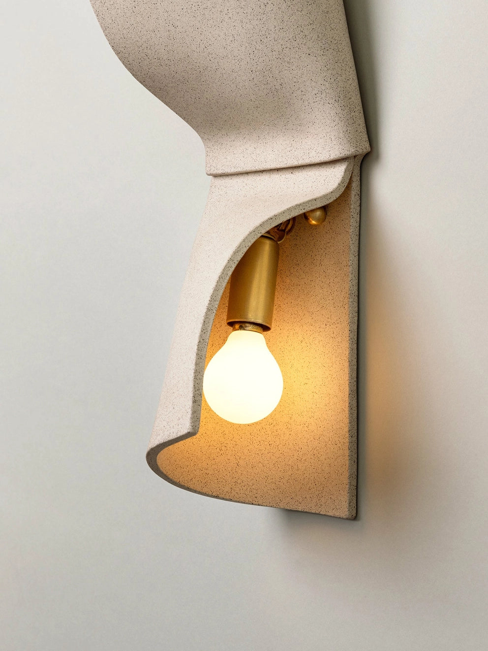 Double Shai Sconce - Set of 2