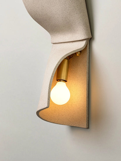 Double Shai Sconce - Set of 2