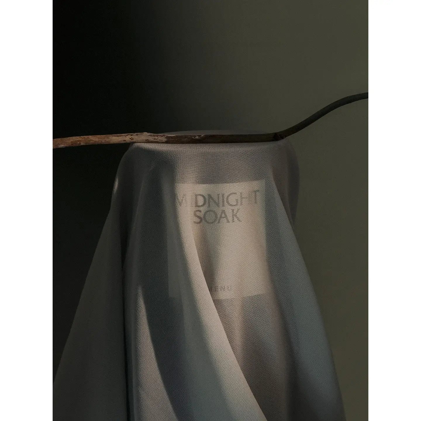 Olfacte Scented Candle - Midnight Soak