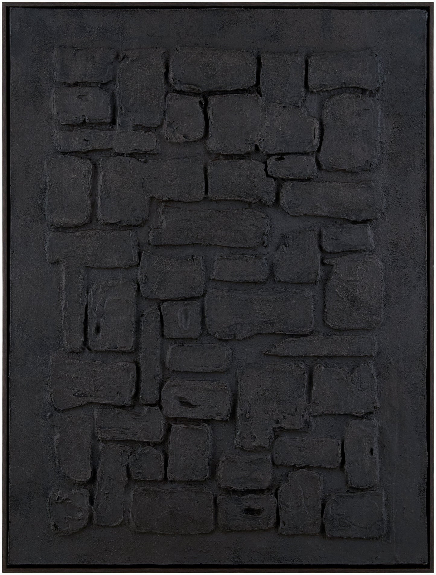 Earthen Framed Art