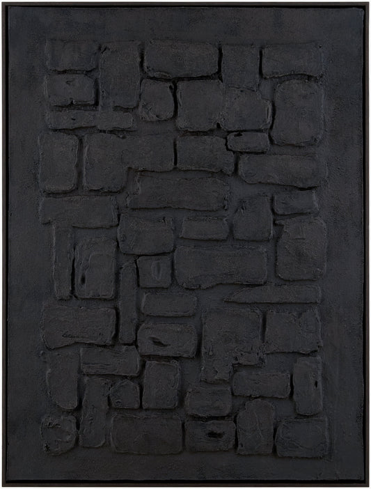 Earthen Framed Art
