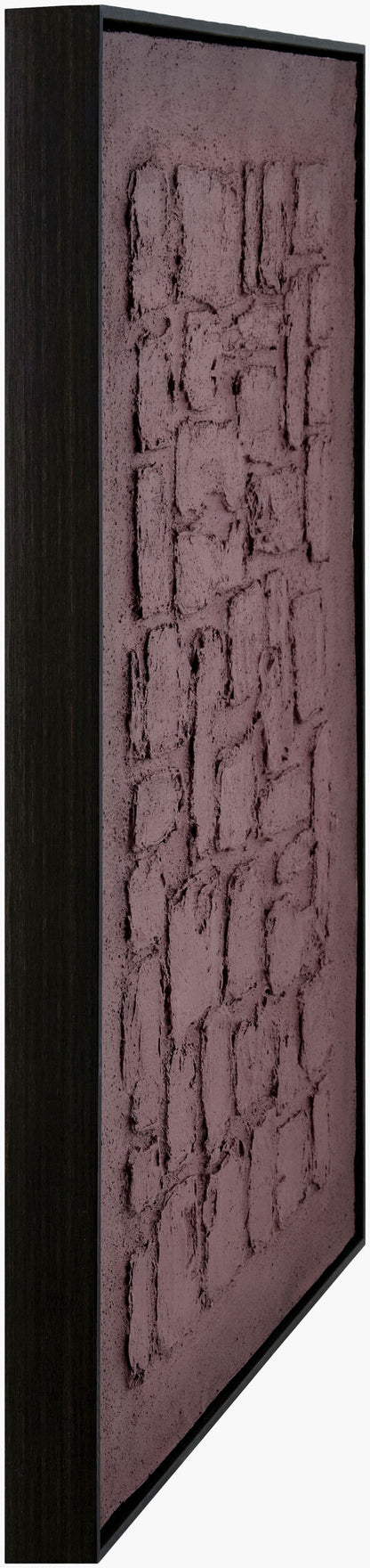 Earthen Framed Art