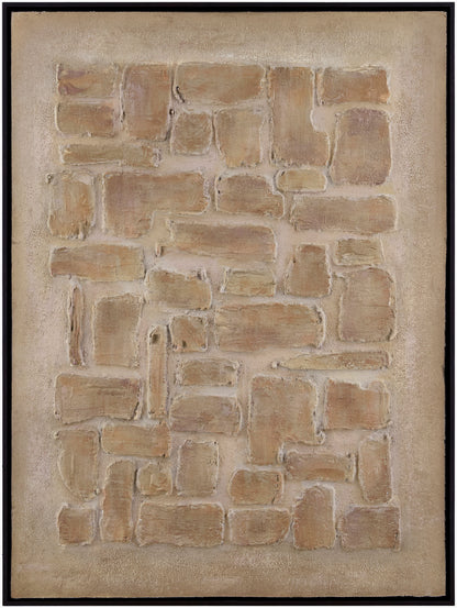 Earthen Framed Art