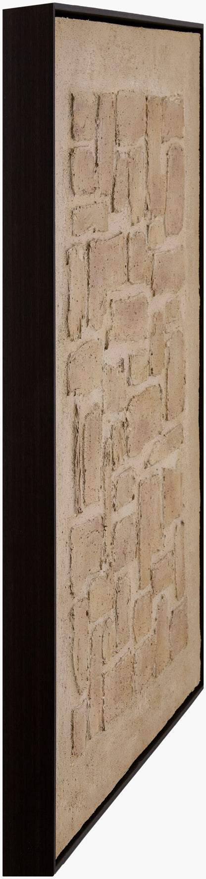 Earthen Framed Art