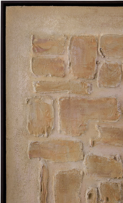 Earthen Framed Art
