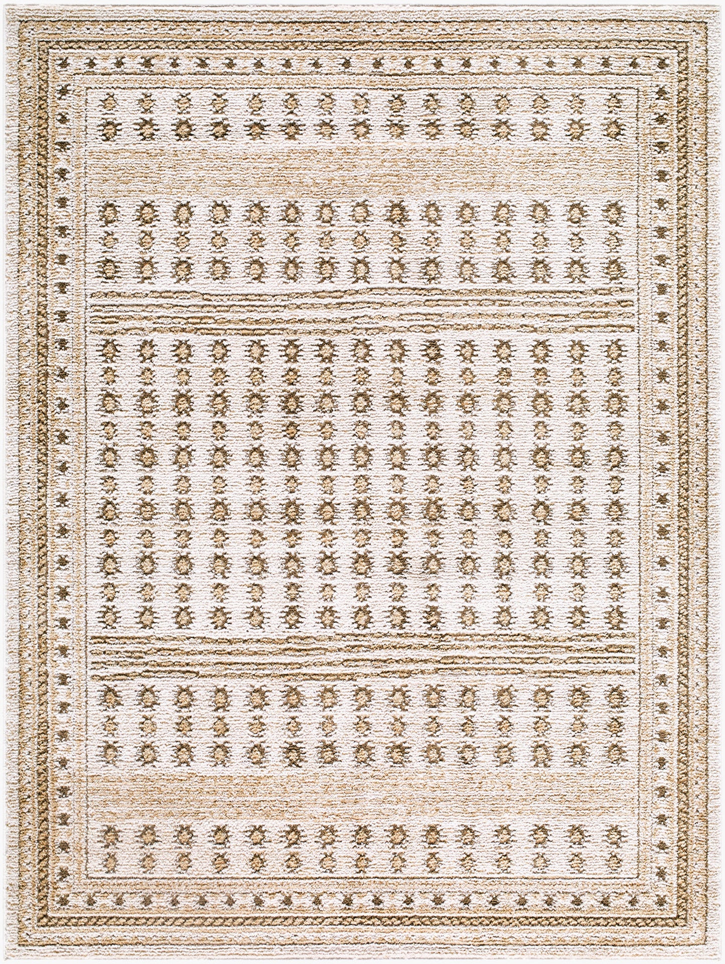Alma Machine Woven Rug