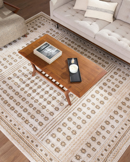 Alma Machine Woven Rug