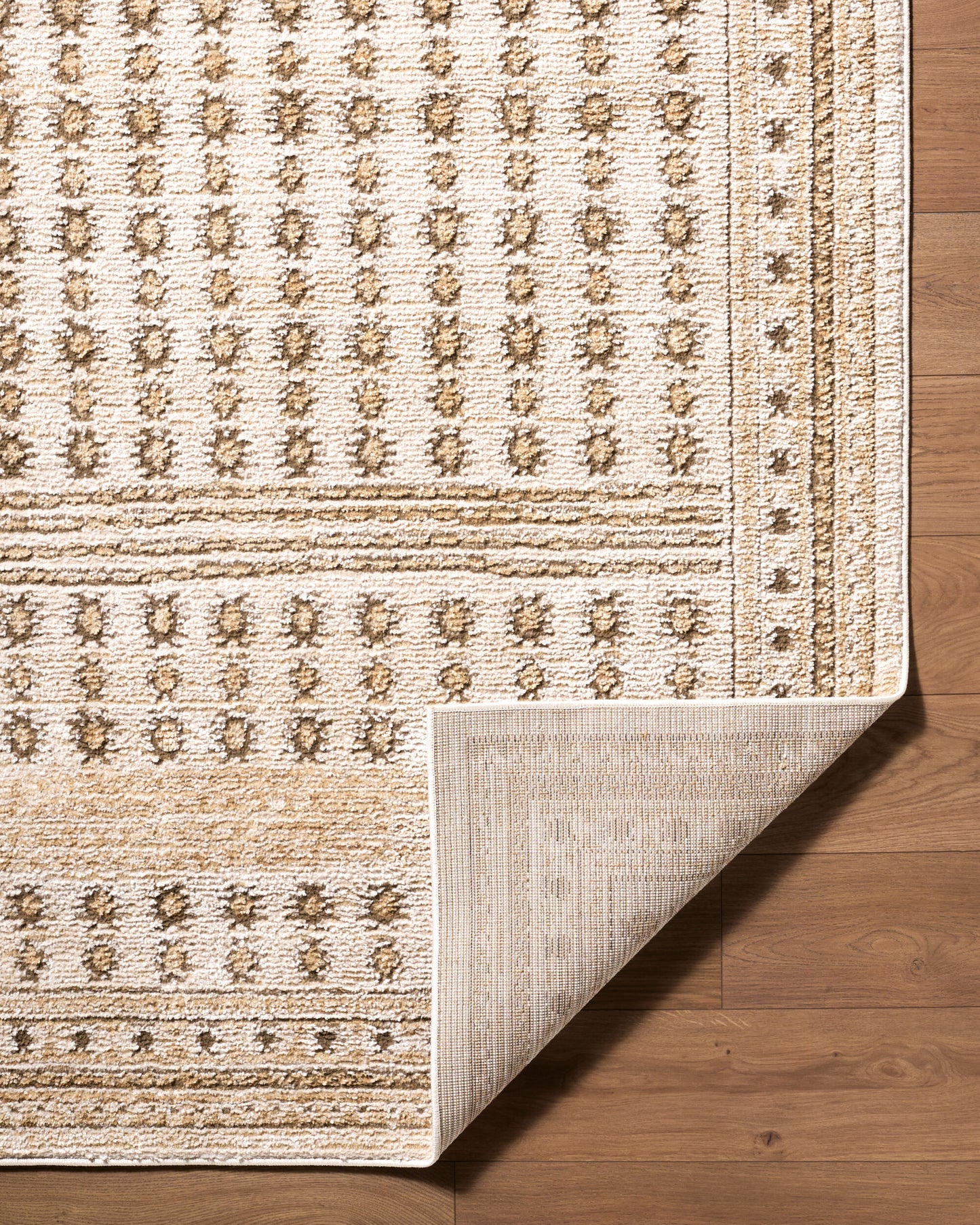 Alma Machine Woven Rug