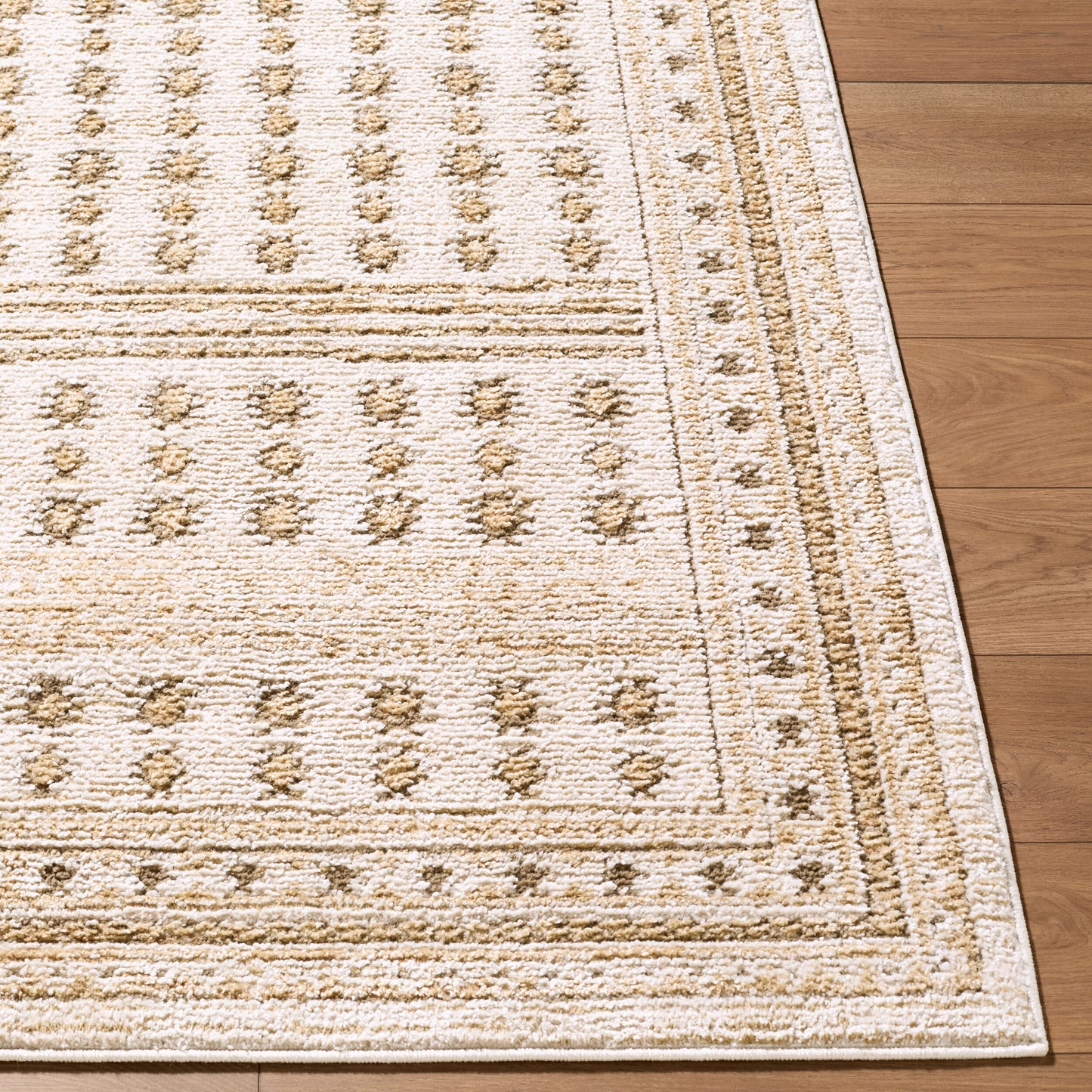 Alma Machine Woven Rug