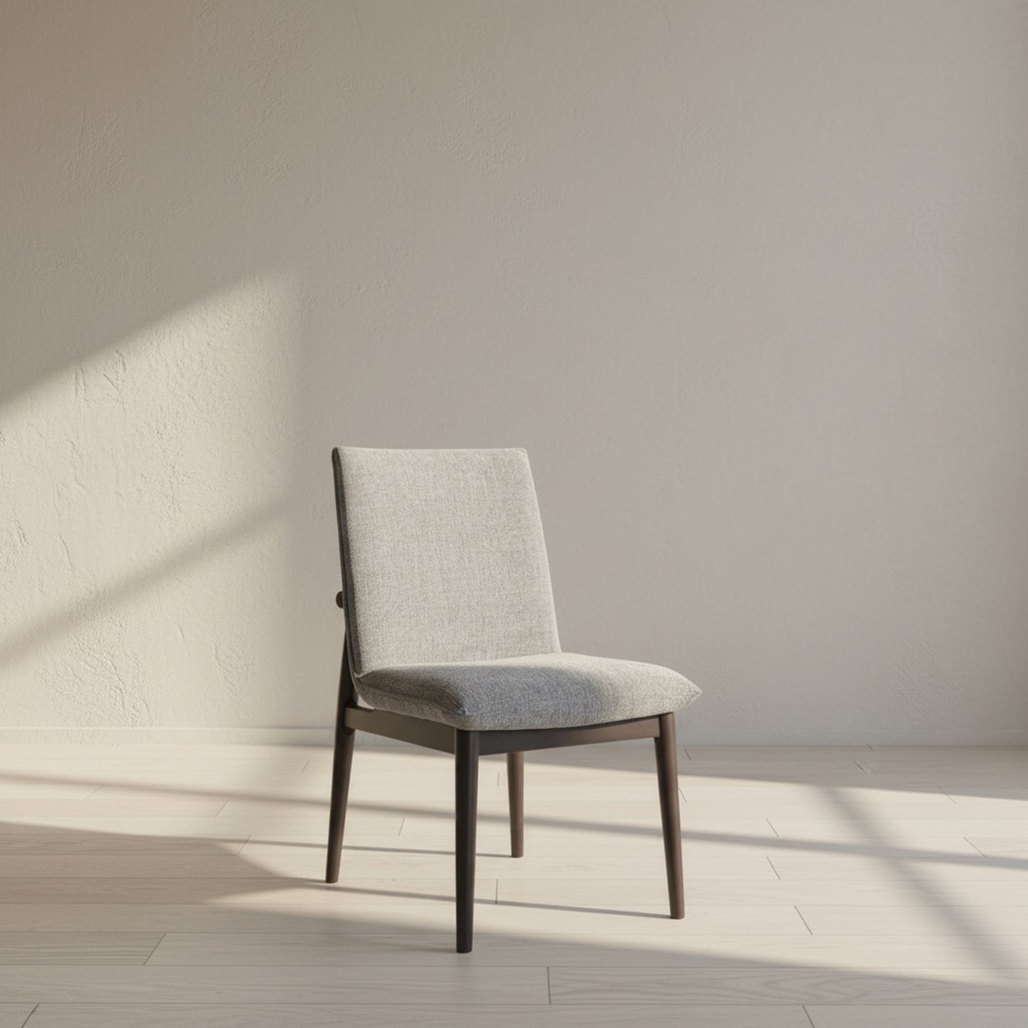 Charlie Dining Chair Dark Grey – Set Of Two