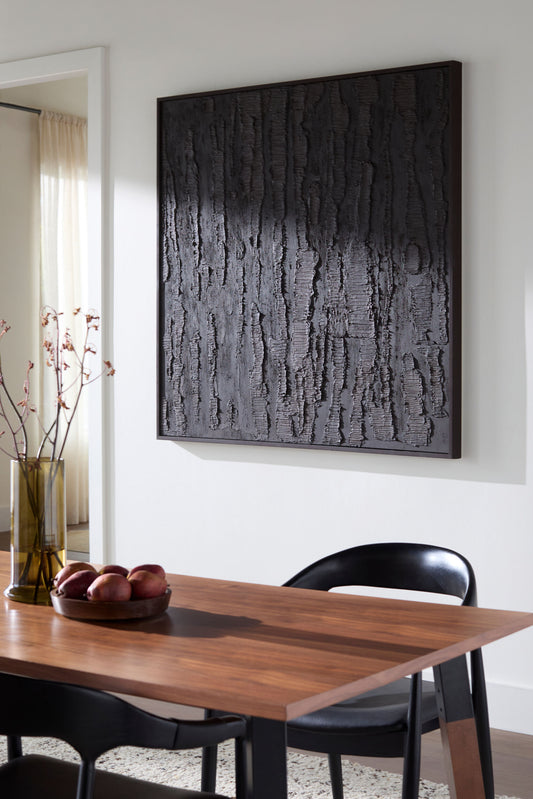 Erosion Framed Art