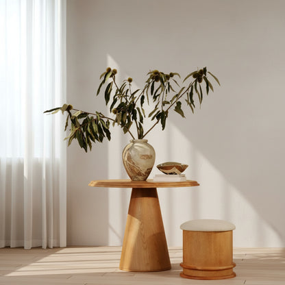 Tutto Café Table Natural