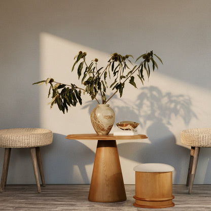 Tutto Café Table Natural