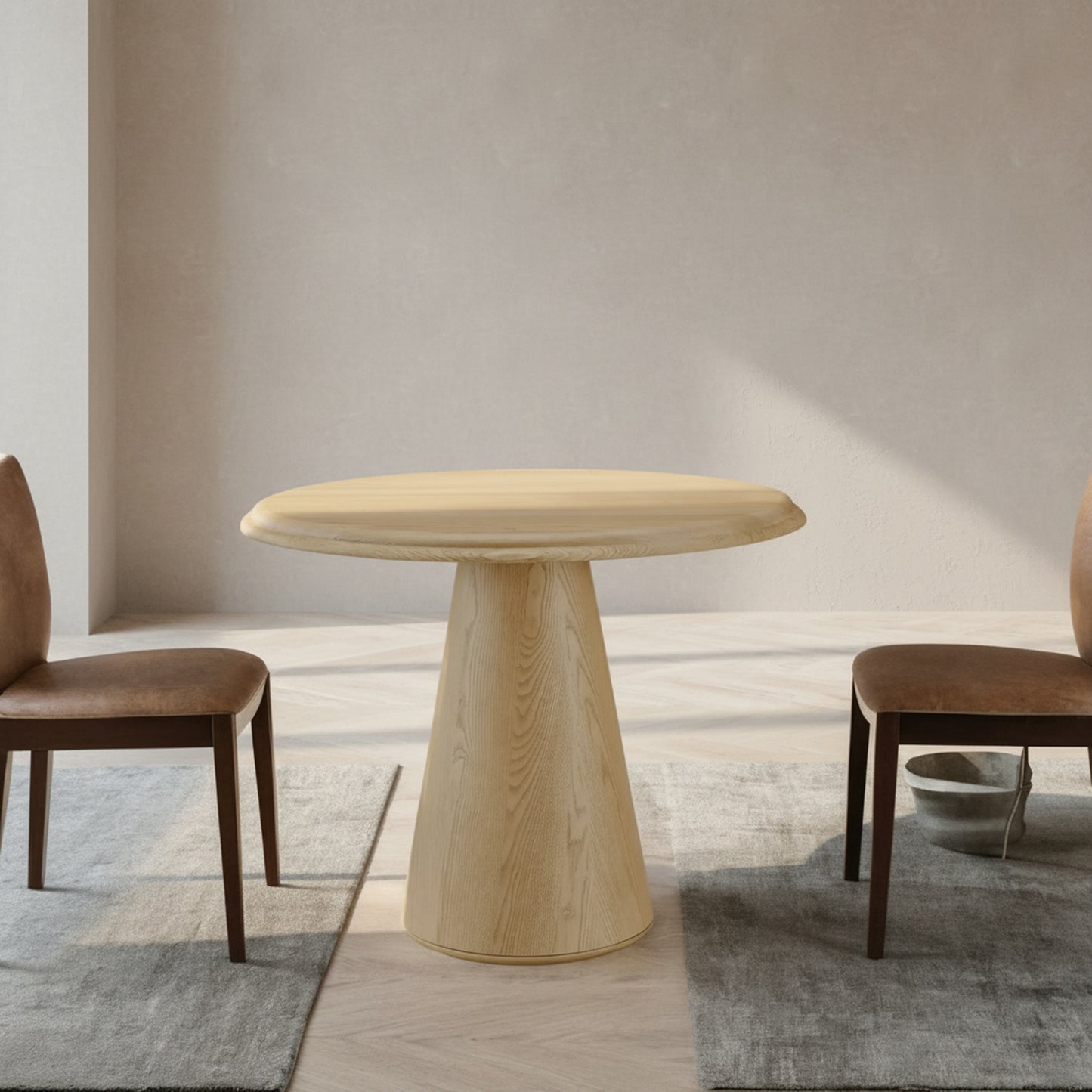Tutto Café Table Natural